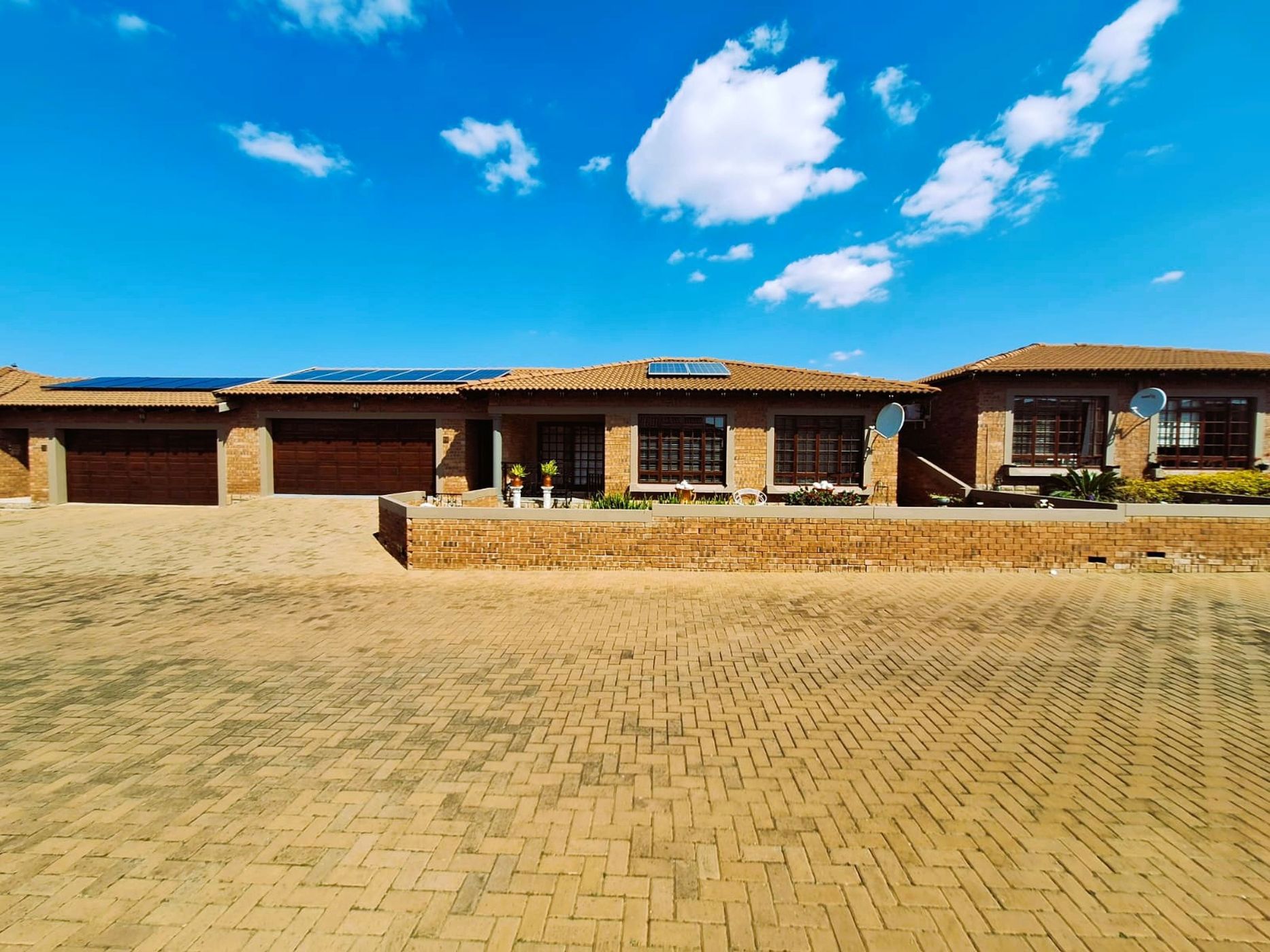 Retirement home for sale in Dan Pienaar - 1BX1752263