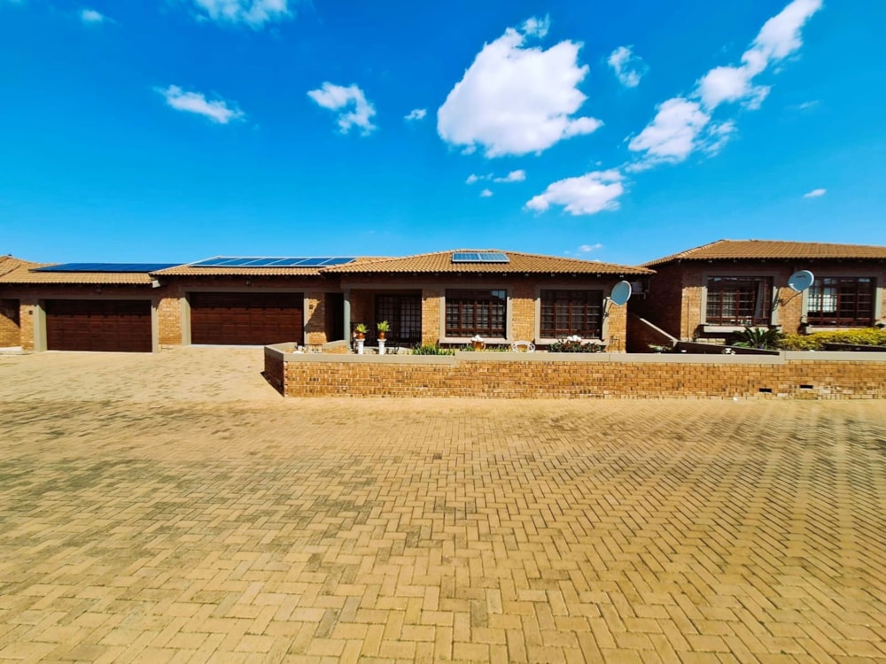 Retirement home for sale in Dan Pienaar - 1BX1752263 Retirement home for sale in Dan Pienaar - 1BX1752263