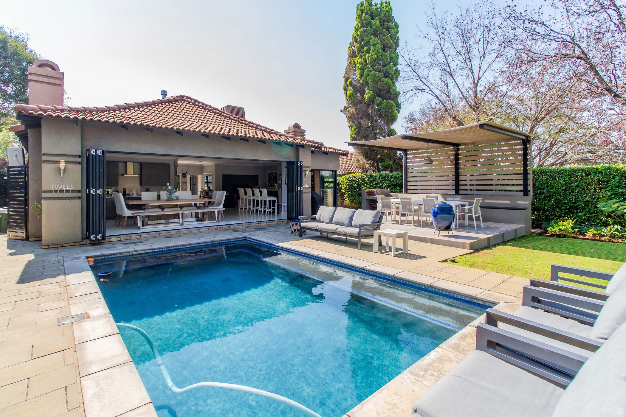 Golf estate house for sale in Pecanwood - 1HR1752651