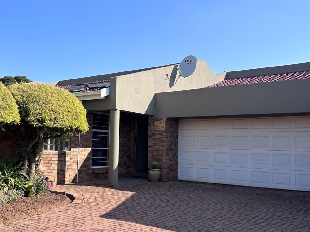 Cluster for sale in Rynfield - EN1751307