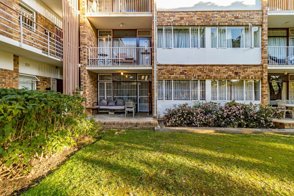 Apartment for sale in Stellenbosch Central - ST1753058