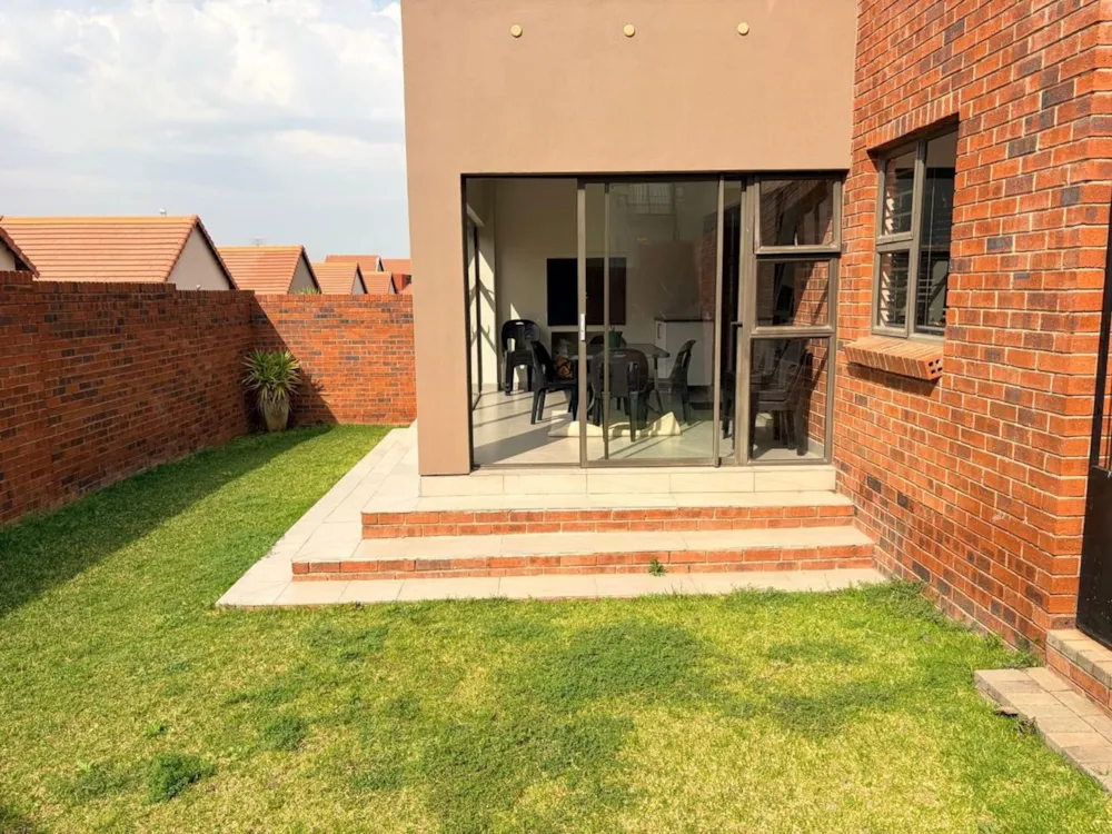 Townhouse for sale in Wild Olive Estate - 1BX1751174