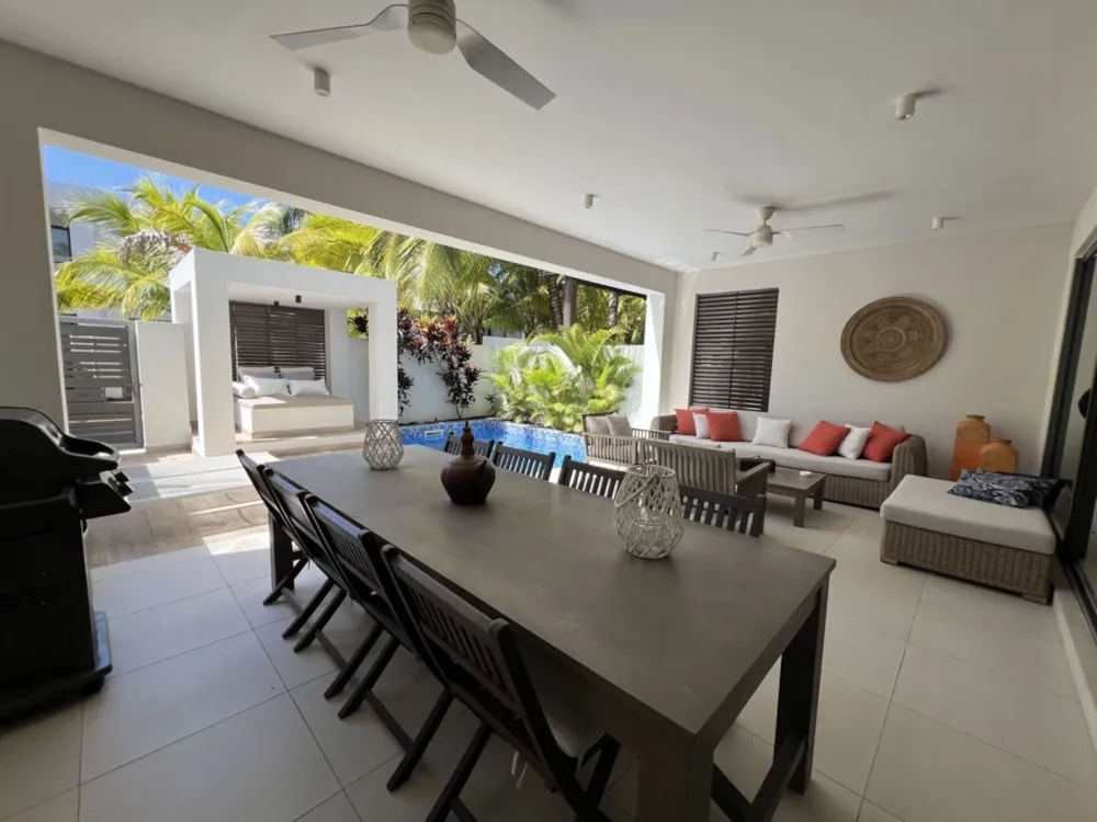 Townhouse to rent in Pereybere, Mauritius - MPR1753027