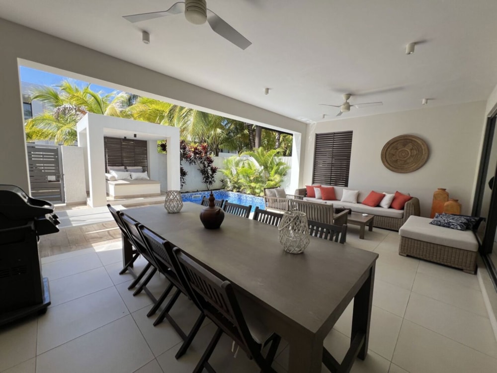 Townhouse to rent in Pereybere, Mauritius - MPR1753027 Townhouse to rent in Pereybere, Mauritius - MPR1753027