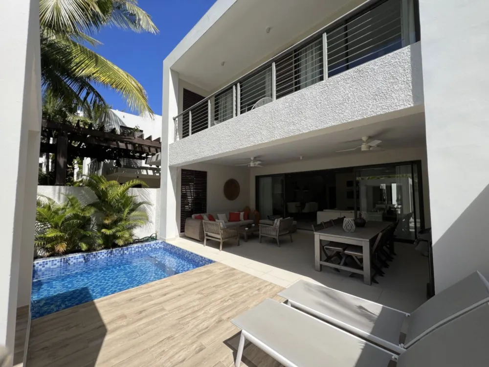 Townhouse to rent in Pereybere, Mauritius - MPR1753027