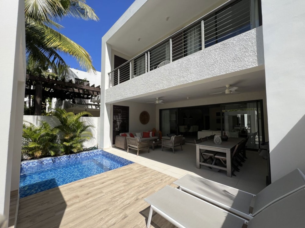 Townhouse to rent in Pereybere, Mauritius - MPR1753027 Townhouse to rent in Pereybere, Mauritius - MPR1753027