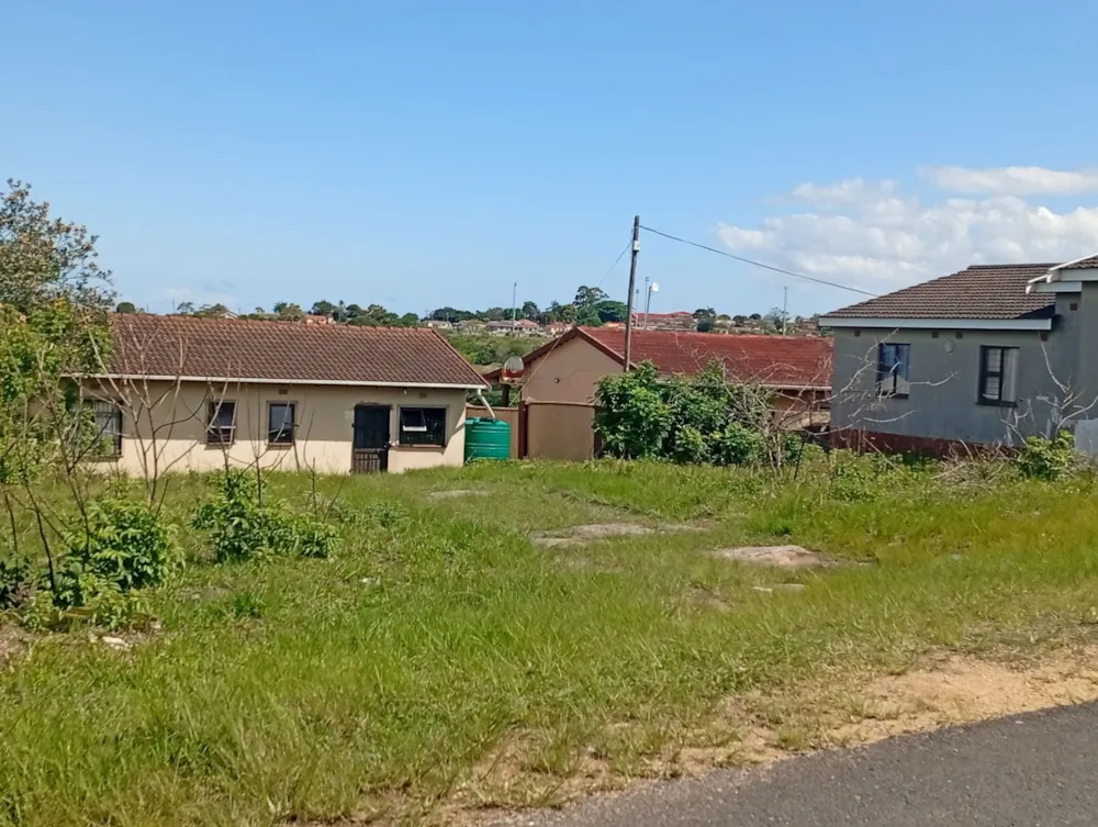 Residential vacant land for sale in Gamalakhe - 1PSH1753145