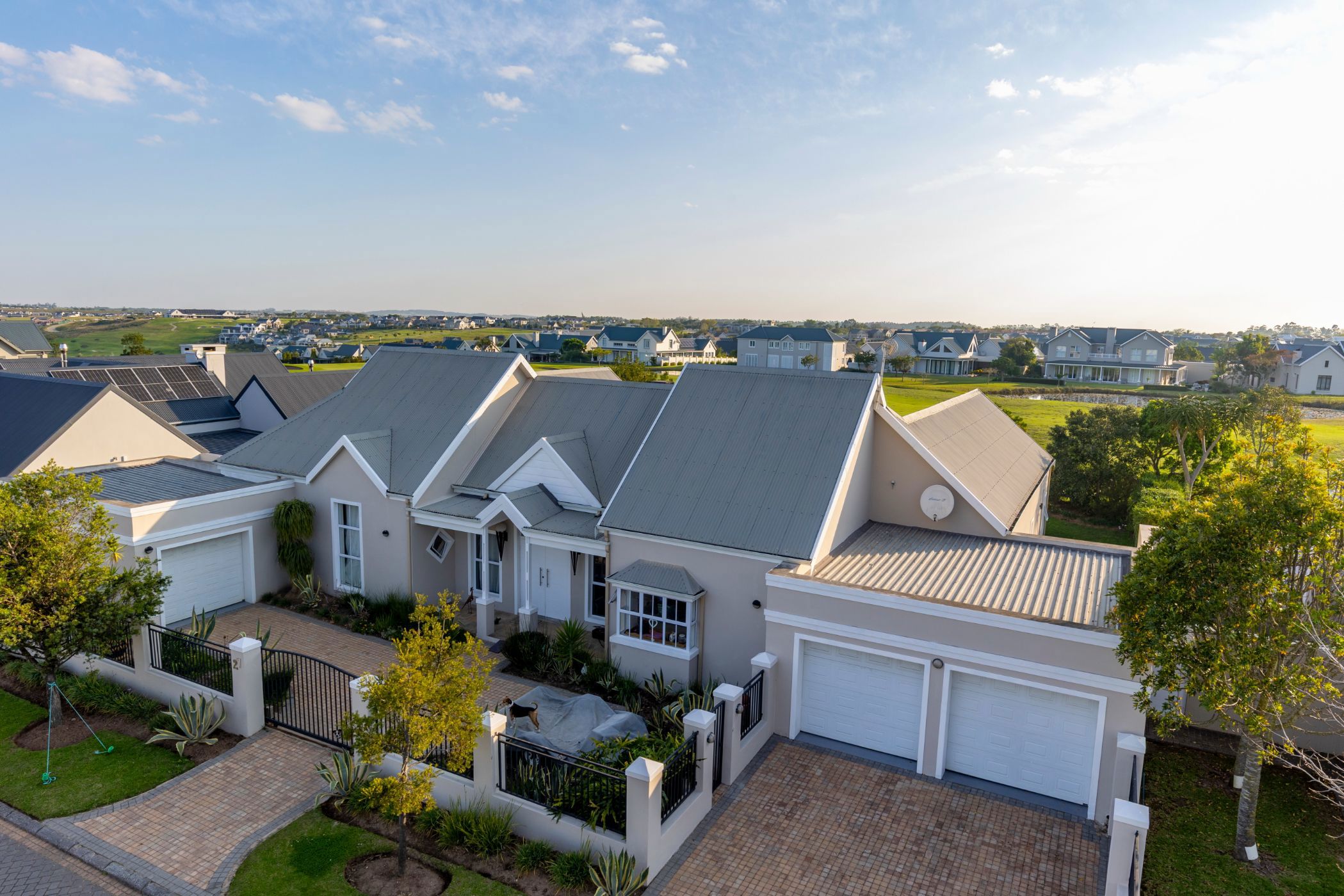 House for sale in Kingswood Golf Estate - GEO1751732