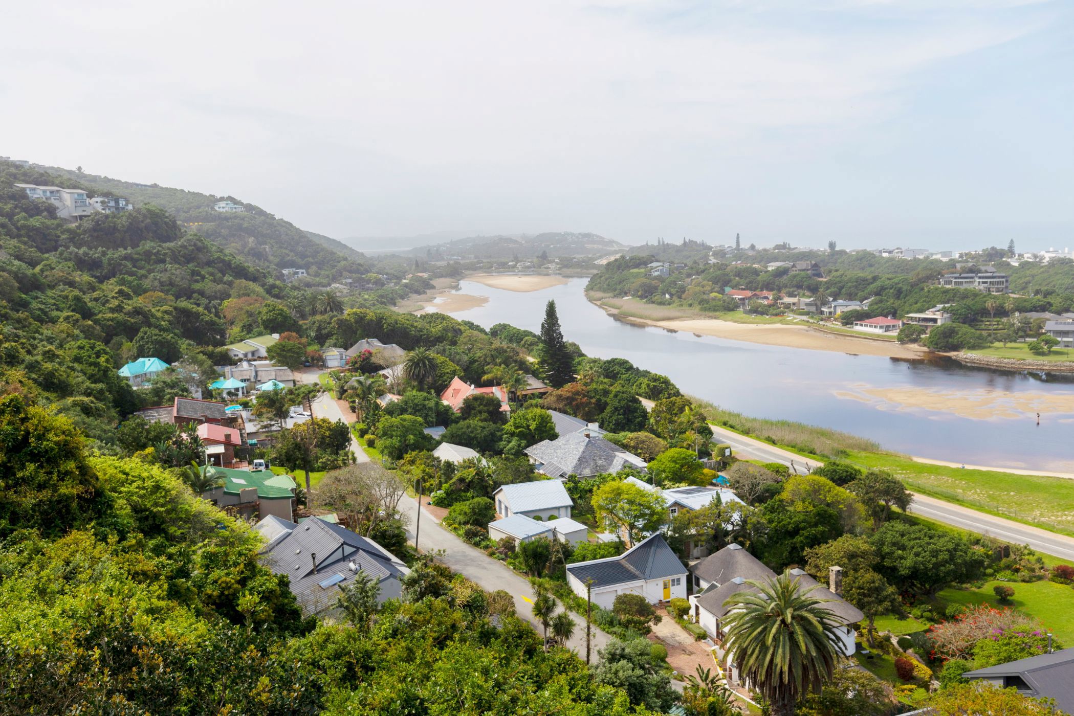 Residential vacant land for sale in Wilderness - GEO1751608