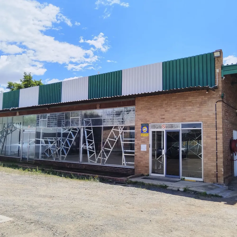 Commercial industrial property to rent in De Beers - 1KJ1754511 Commercial industrial property to rent in De Beers - 1KJ1754511