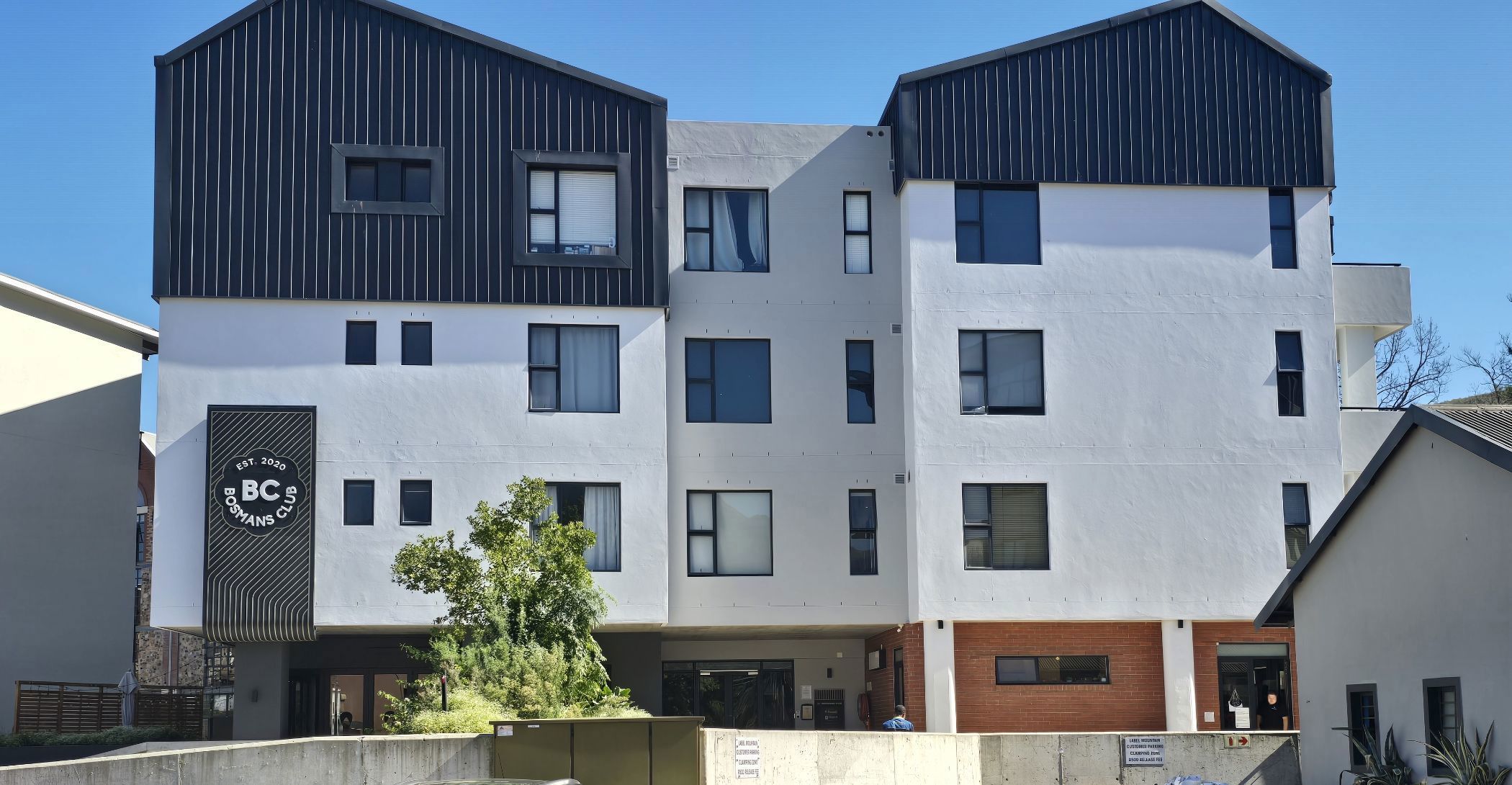 Double-storey apartment to rent in Stellenbosch - STL1754261