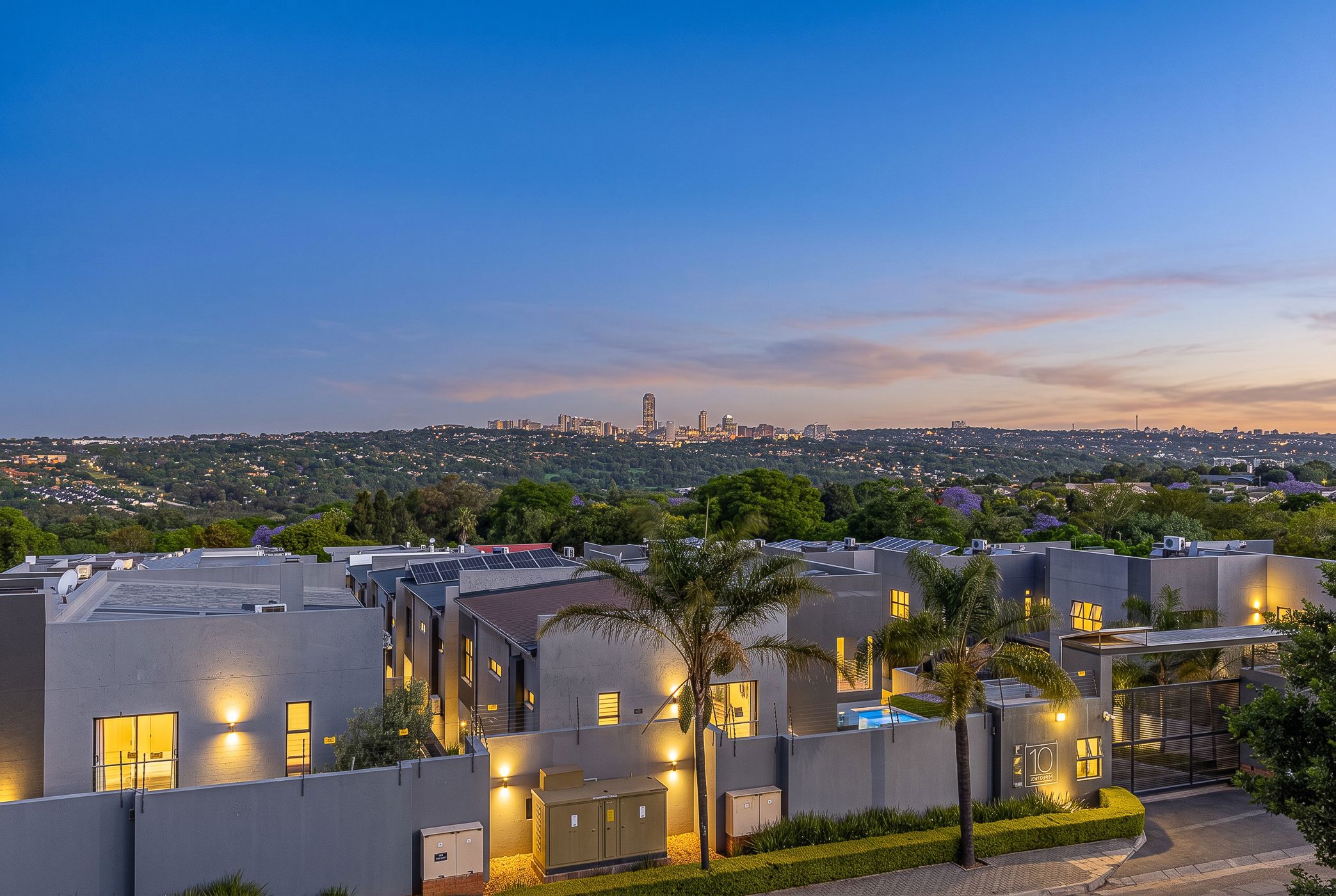 Apartment for sale in Bryanston - HP1755974
