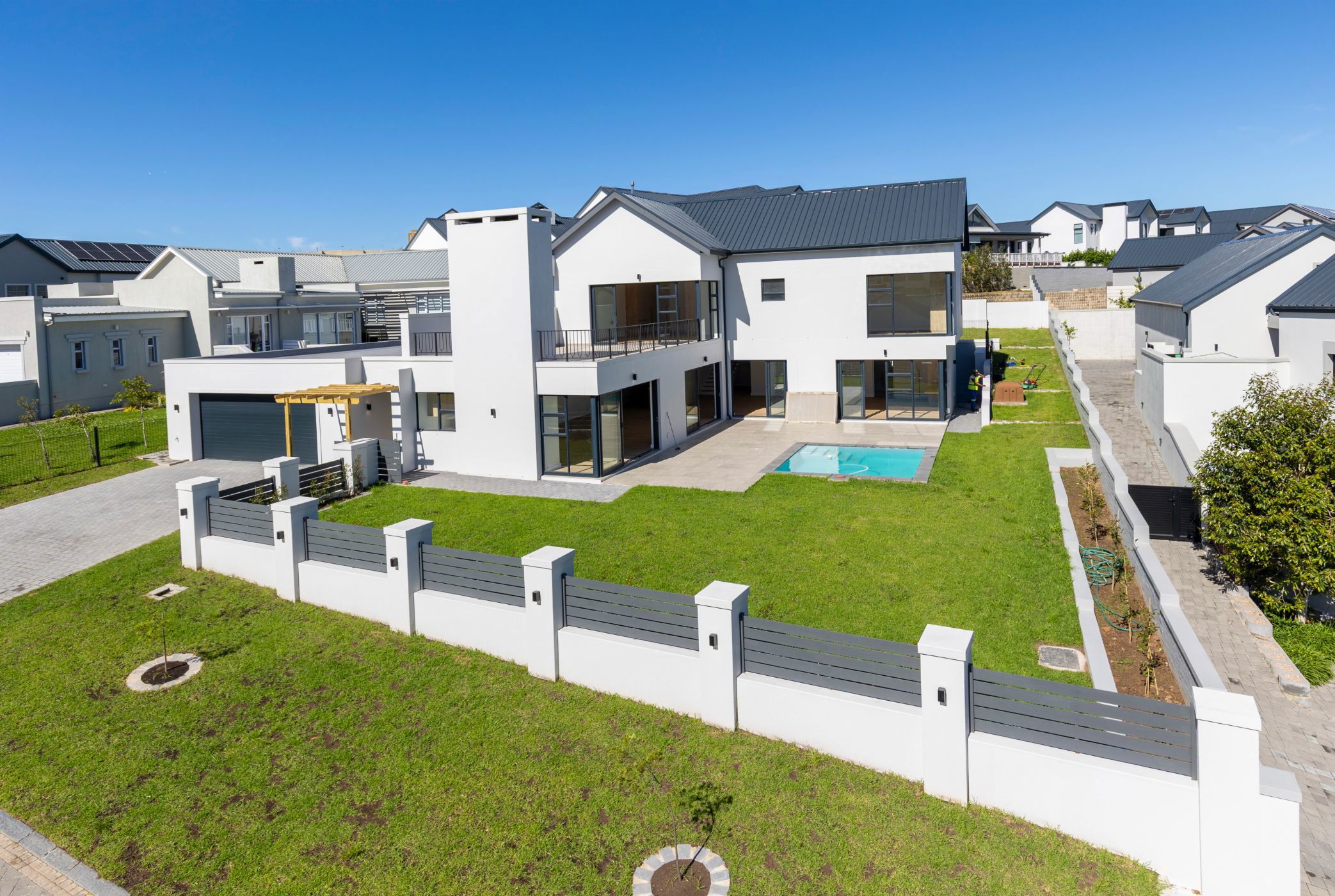 House for sale in Kingswood Golf Estate - GEO1756420