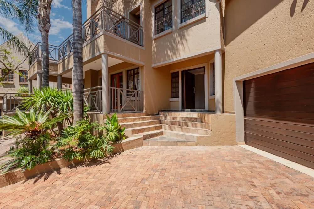 Double-storey cluster for sale in Bedfordview - BED1755623