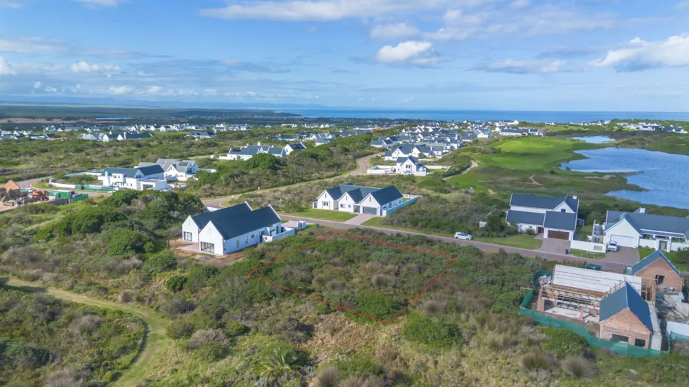 Vacant land for sale in St Francis Links - 1SA1754226 Vacant land for sale in St Francis Links - 1SA1754226