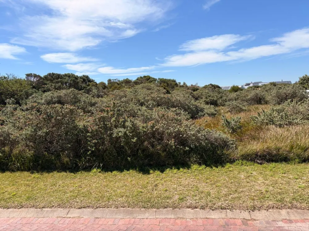 Vacant land for sale in St Francis Links - 1SA1755899