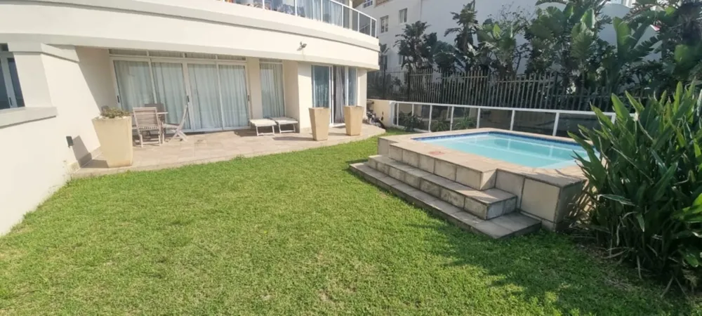 Apartment to rent in uMhlanga Rocks - 1ND1752861