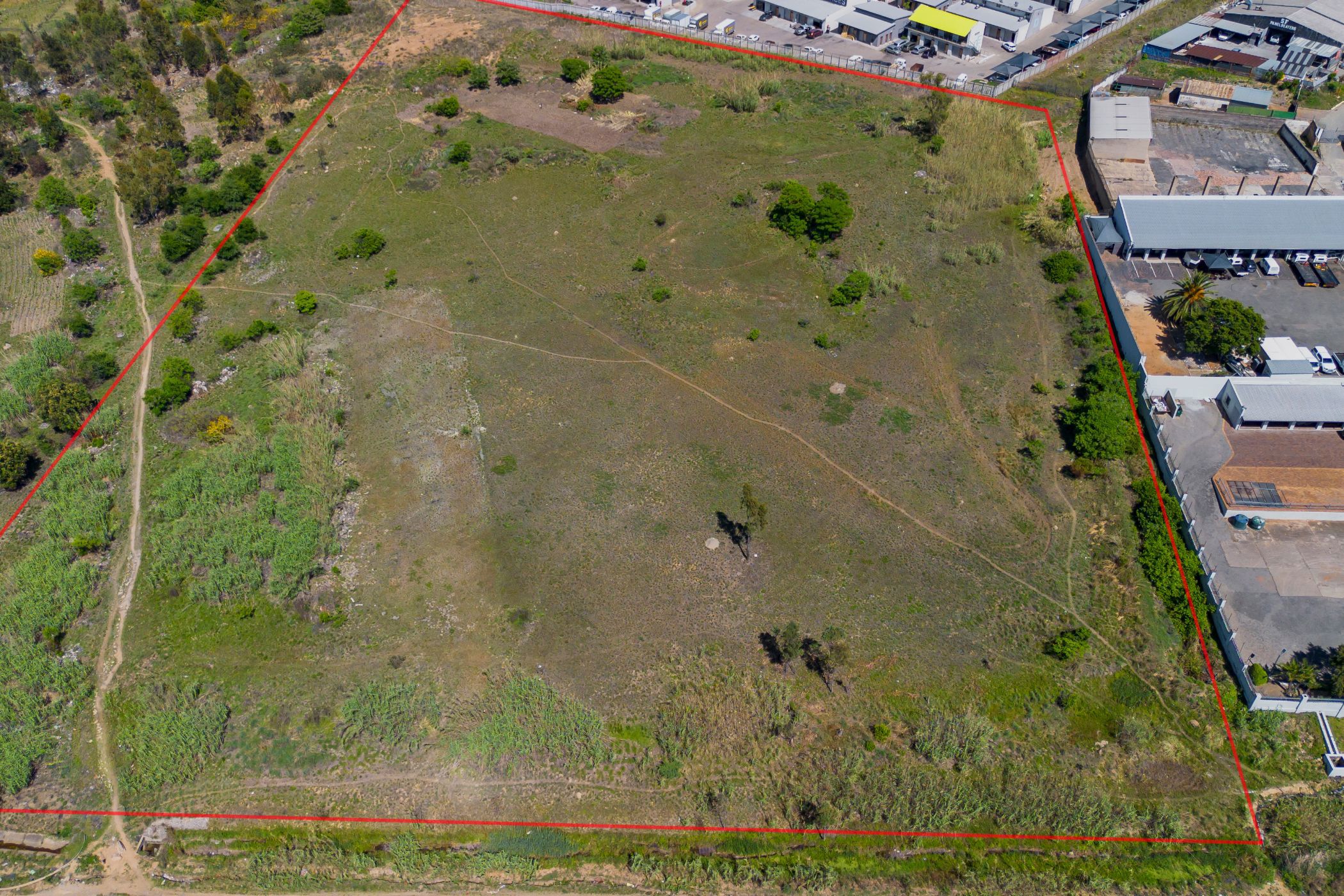 Vacant land for sale in North Riding AH - RAN1755643