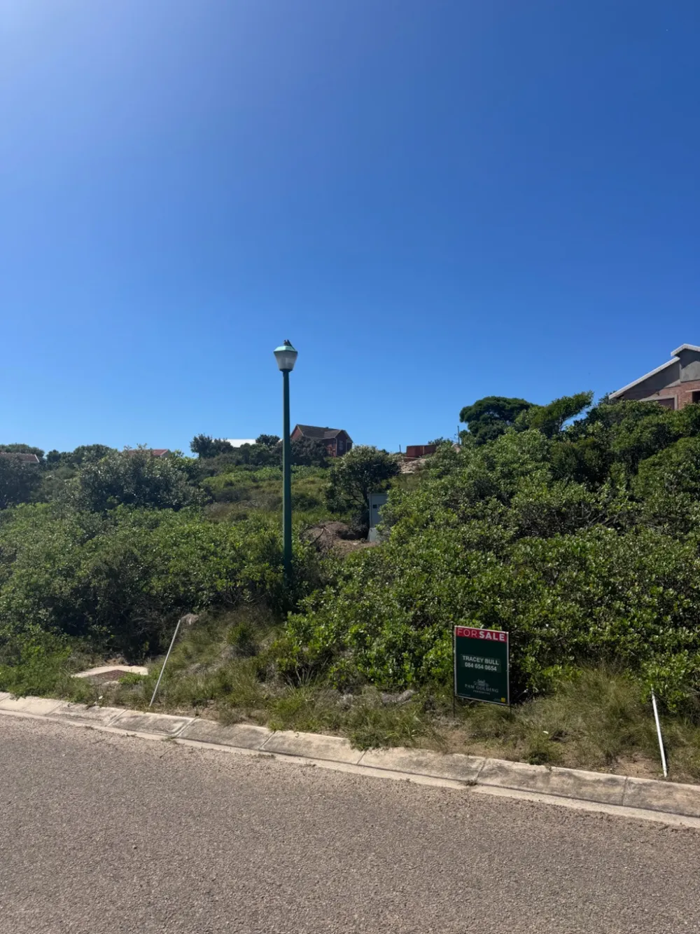 Vacant land for sale in Boknesstrand - 1KO1754897 Vacant land for sale in Boknesstrand - 1KO1754897