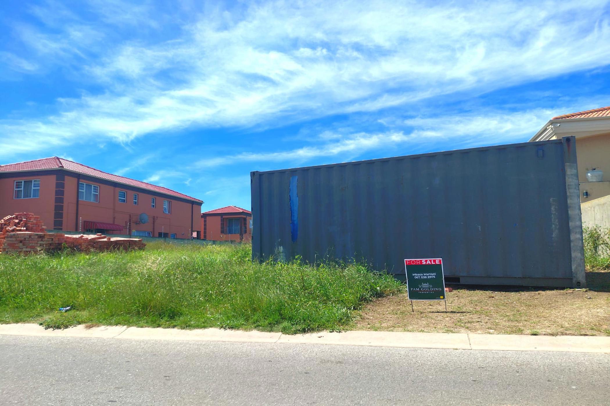 Residential vacant land for sale in Bluewater Bay, Port Elizabeth, Gqeberha - 1PLZ1755086