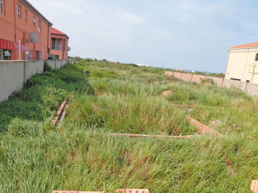Residential vacant land for sale in Bluewater Bay, Port Elizabeth, Gqeberha - 1PLZ1755086