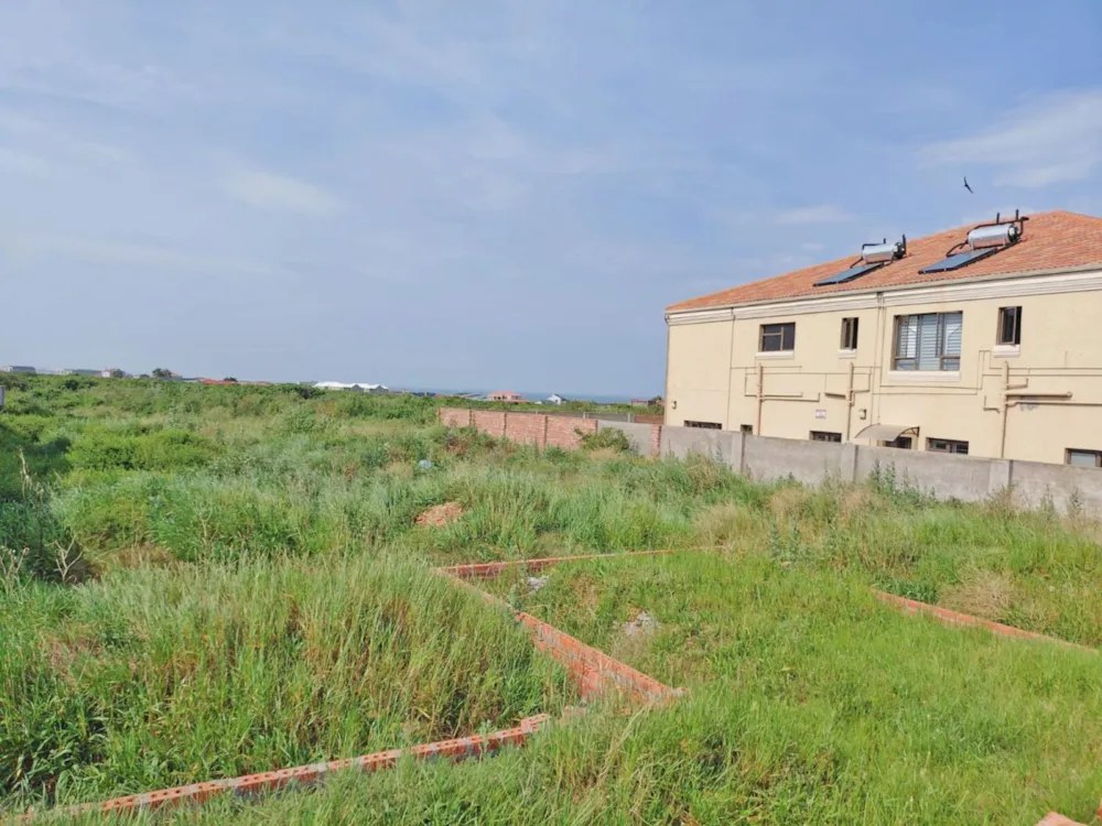 Residential vacant land for sale in Bluewater Bay, Port Elizabeth, Gqeberha - 1PLZ1755086