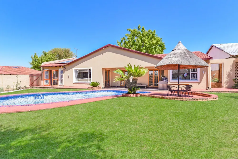 House for sale in Bloubosrand, Fourways Area - FW1755535
