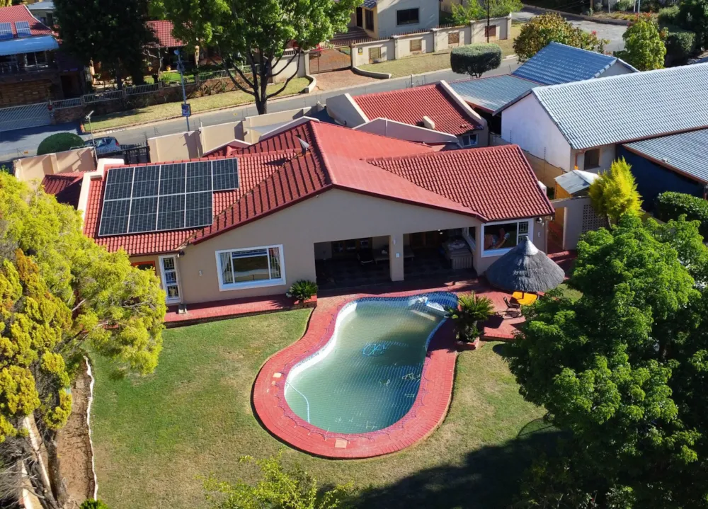 House for sale in Bloubosrand, Fourways Area - FW1755535 House for sale in Bloubosrand, Fourways Area - FW1755535