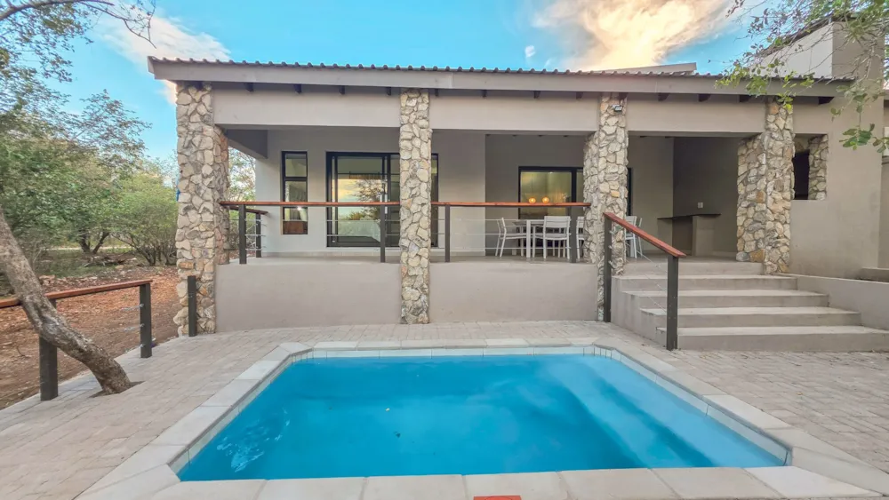 House to rent in Marloth Park - 1NK1754120 House to rent in Marloth Park - 1NK1754120