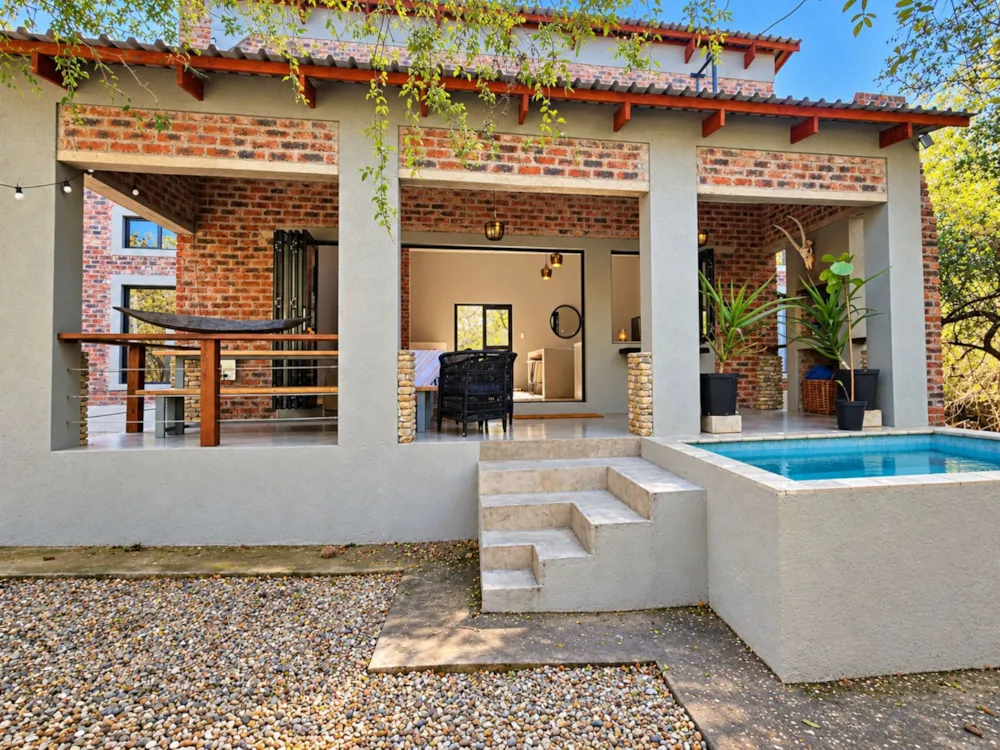 House to rent in Marloth Park - 1NK1617231 House to rent in Marloth Park - 1NK1617231