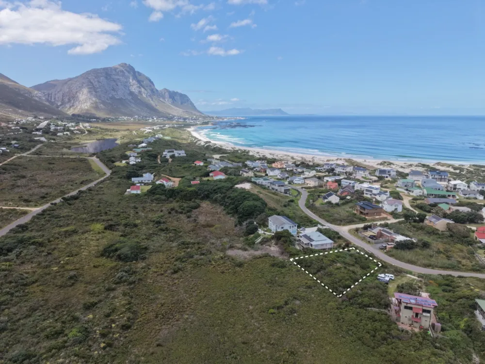 Residential vacant land for sale in Bettys Bay - KN1754567 Residential vacant land for sale in Bettys Bay - KN1754567