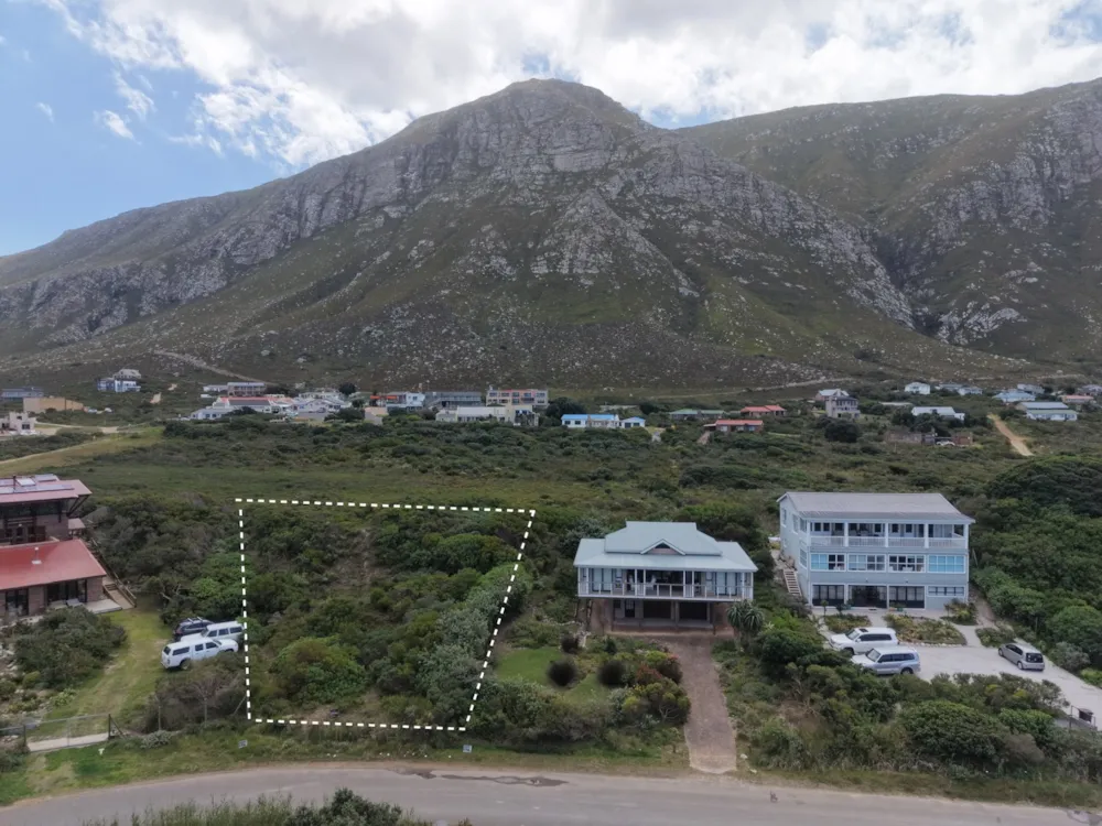 Residential vacant land for sale in Bettys Bay - KN1754567 Residential vacant land for sale in Bettys Bay - KN1754567