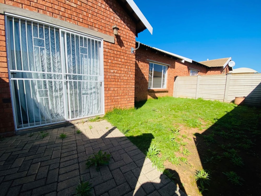 Townhouse for sale in Noordhoek, Bloemfontein - 1BX1754053