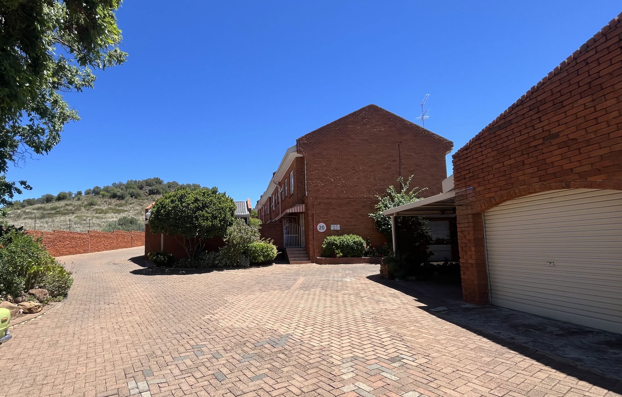 Townhouse for sale in Langenhovenpark - 1BX1756454