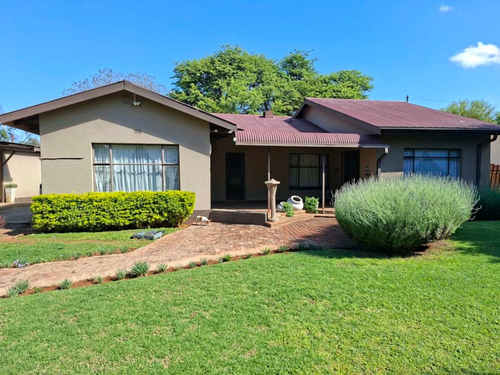 House for sale in Schweizer-Reneke - 1KJ1754071