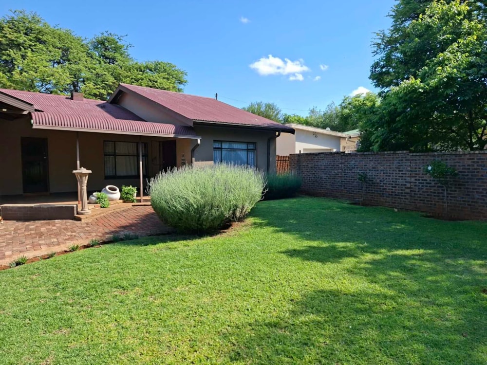 House for sale in Schweizer-Reneke - 1KJ1754071
