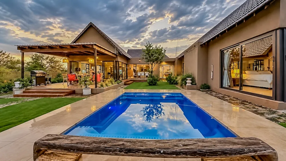 Security estate home for sale in Leloko Estate - 1HR1755680 Security estate home for sale in Leloko Estate - 1HR1755680