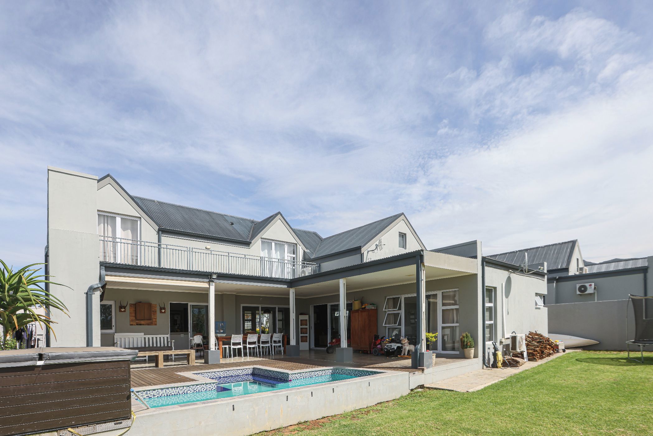 House for sale in Silwerstrand Golf and River Estate - ROB1756823