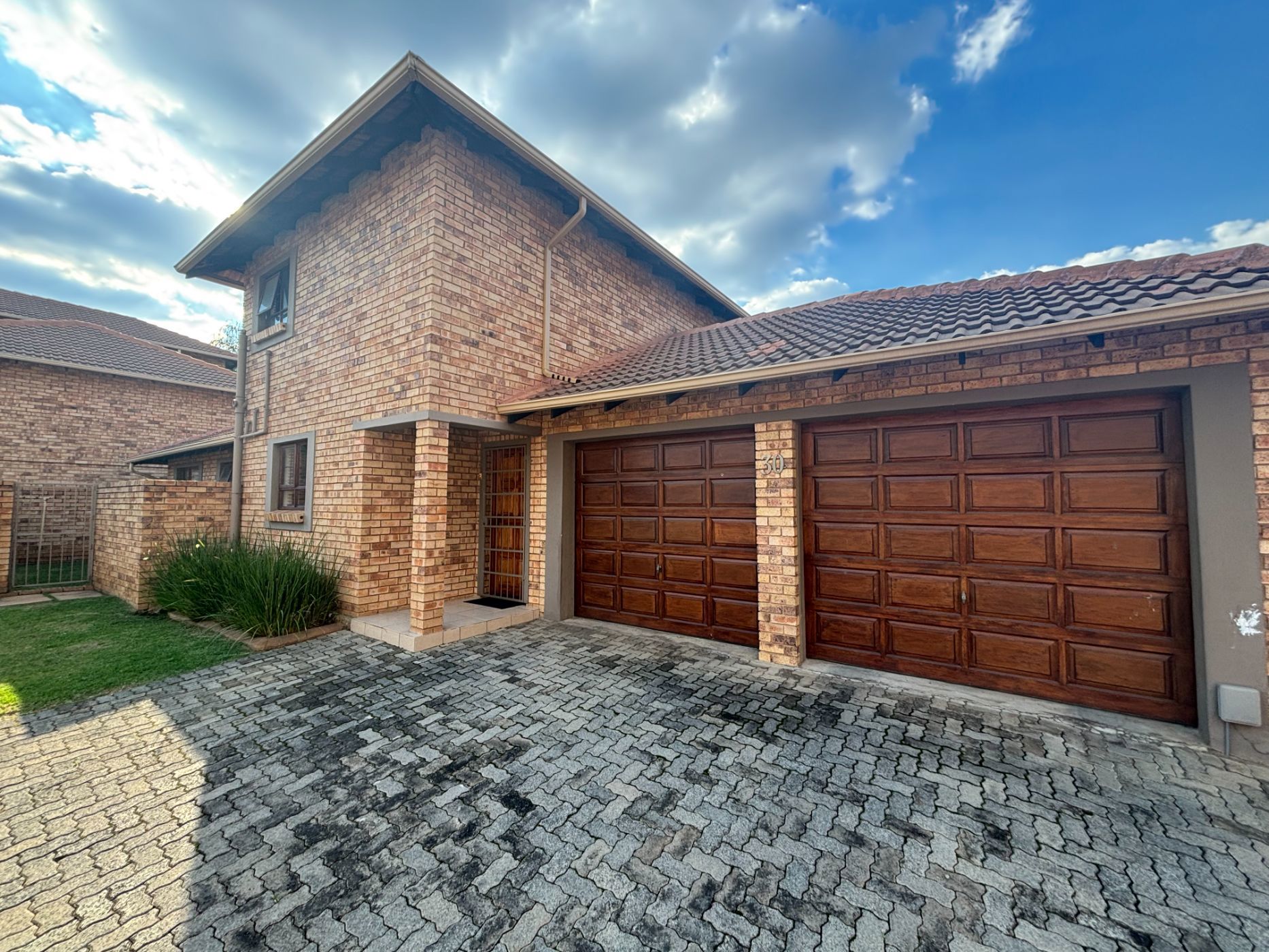 Townhouse for sale in Meyersdal - 1GV1750913