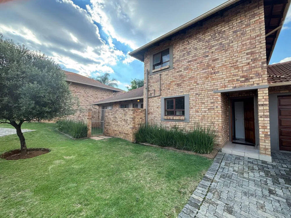 Townhouse for sale in Meyersdal - 1GV1750913