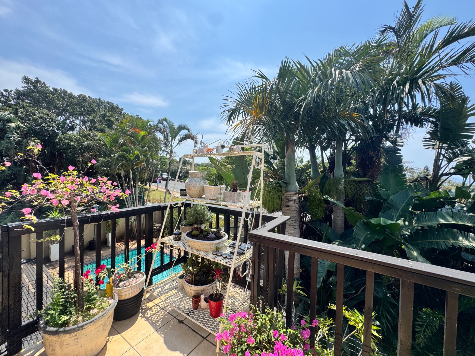 Double-storey house to rent in Ballito - 1BD1755605