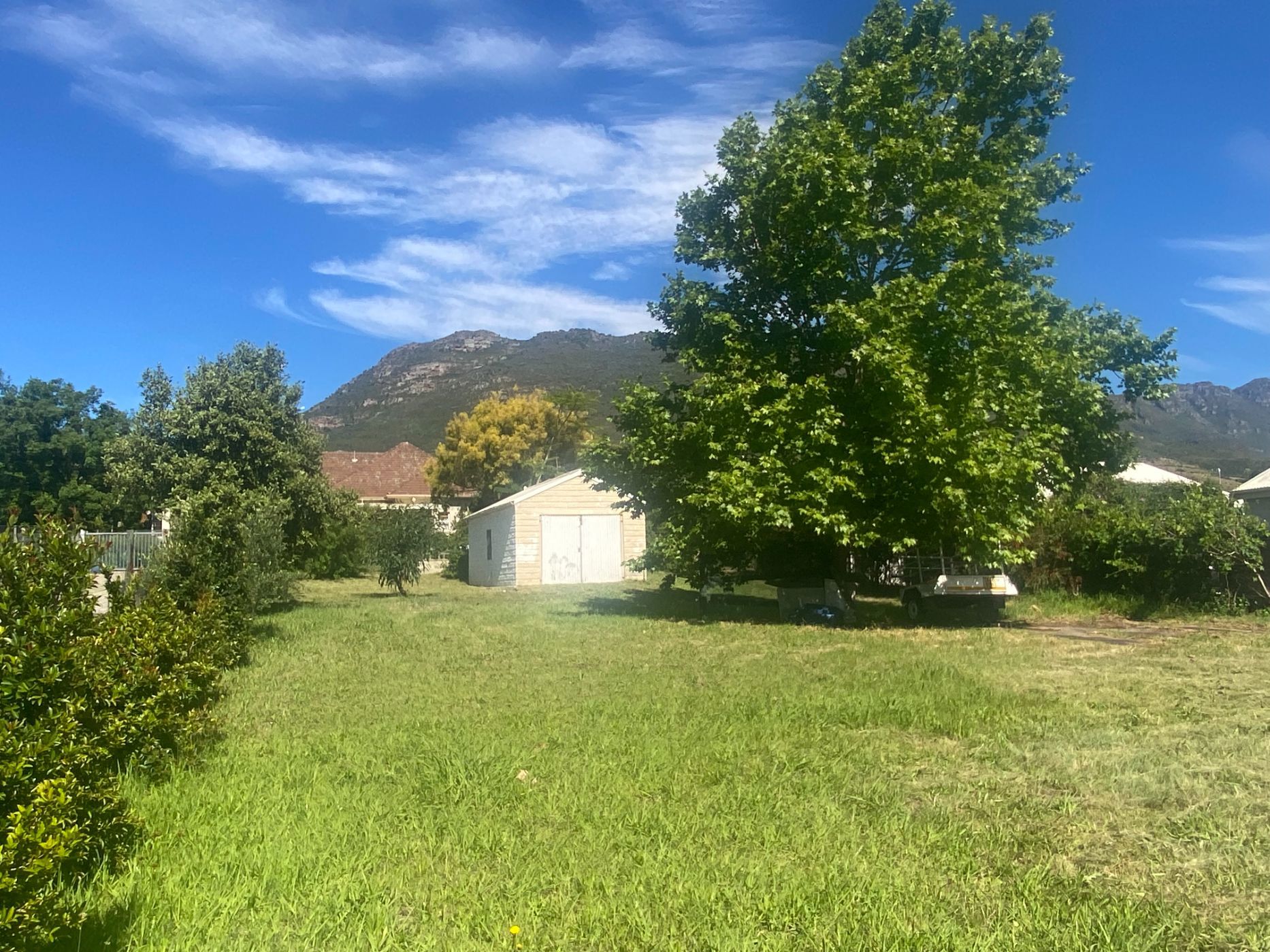 Vacant land for sale in Riebeek Kasteel - RV1756434