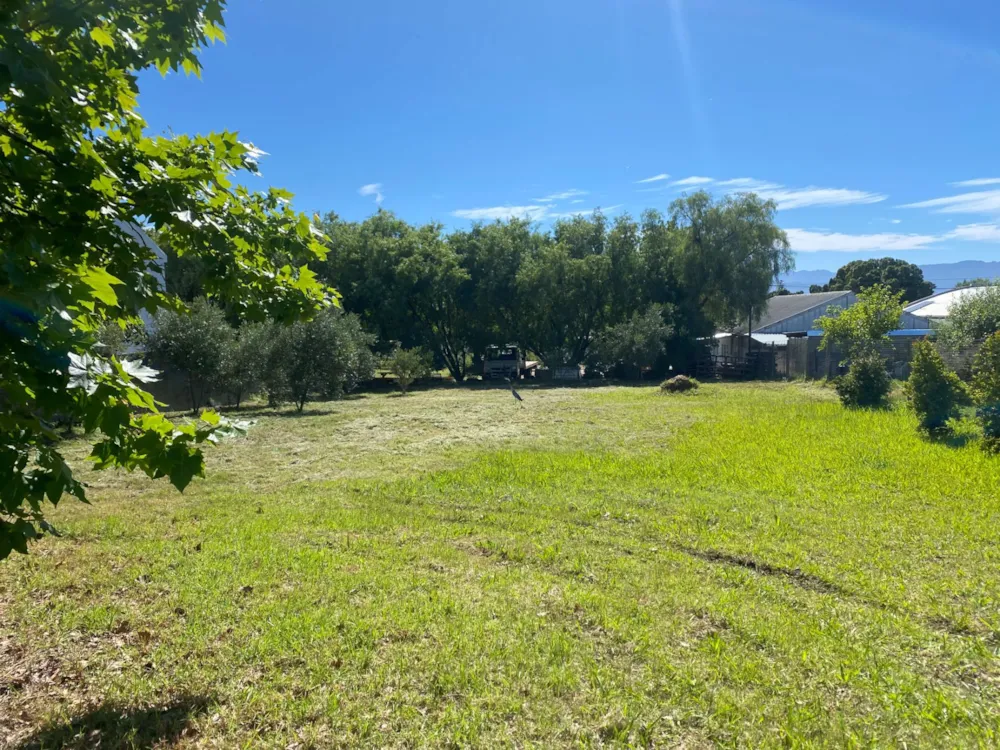 Vacant land for sale in Riebeek Kasteel - RV1756434 Vacant land for sale in Riebeek Kasteel - RV1756434