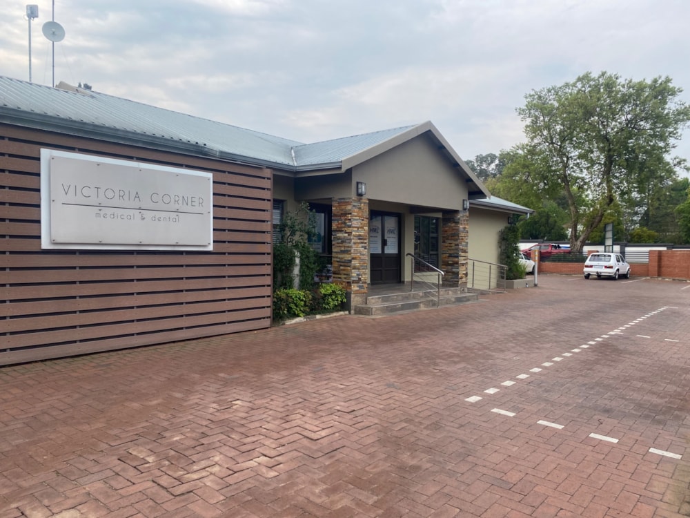 Commercial office to rent in Hutten Heights - 1NW1754274