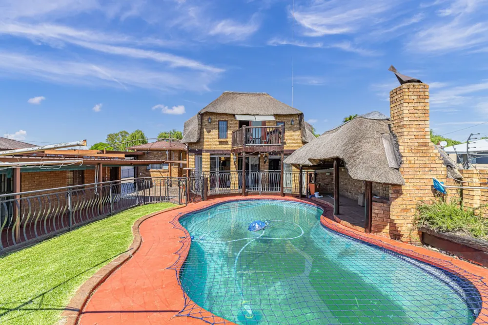 House for sale in Brenthurst - 1BJ1755327 House for sale in Brenthurst - 1BJ1755327