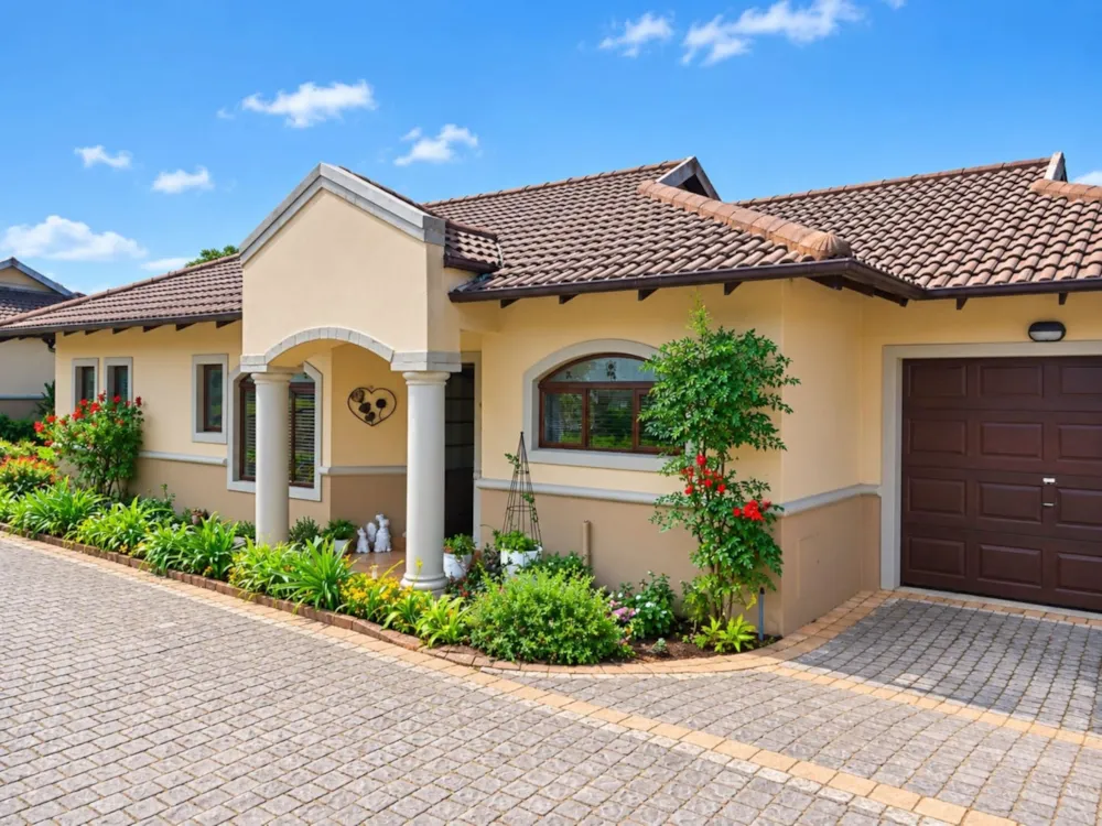 Townhouse to rent in Le Domaine Estate - 1KF1754131