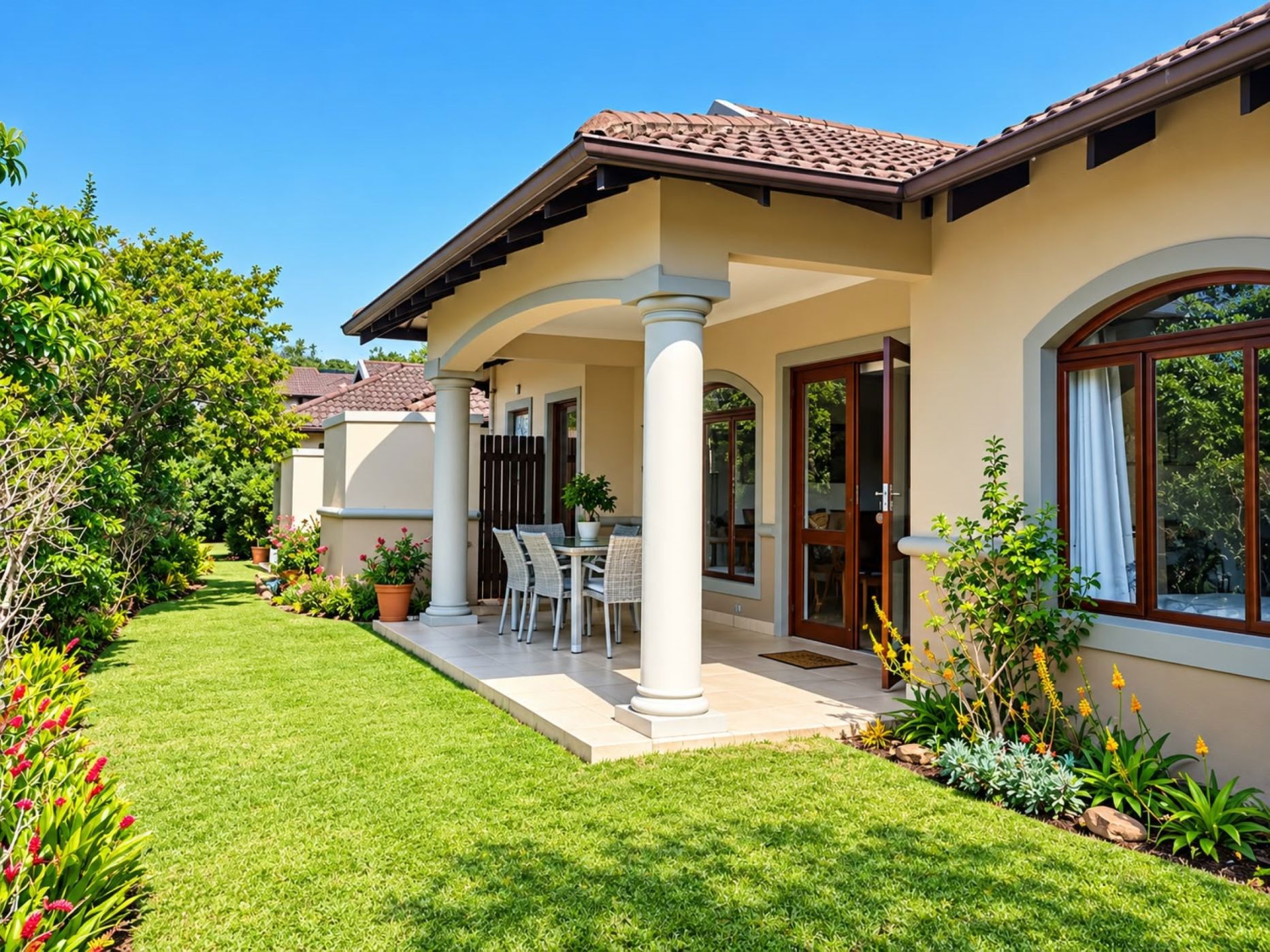 Townhouse to rent in Le Domaine Estate - 1KF1754131