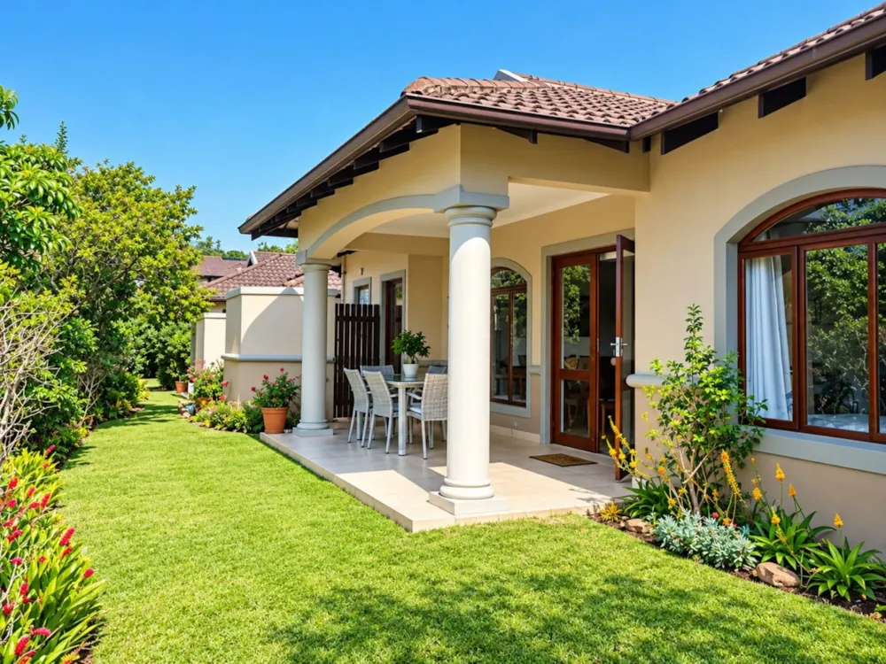 Townhouse to rent in Le Domaine Estate - 1KF1754131