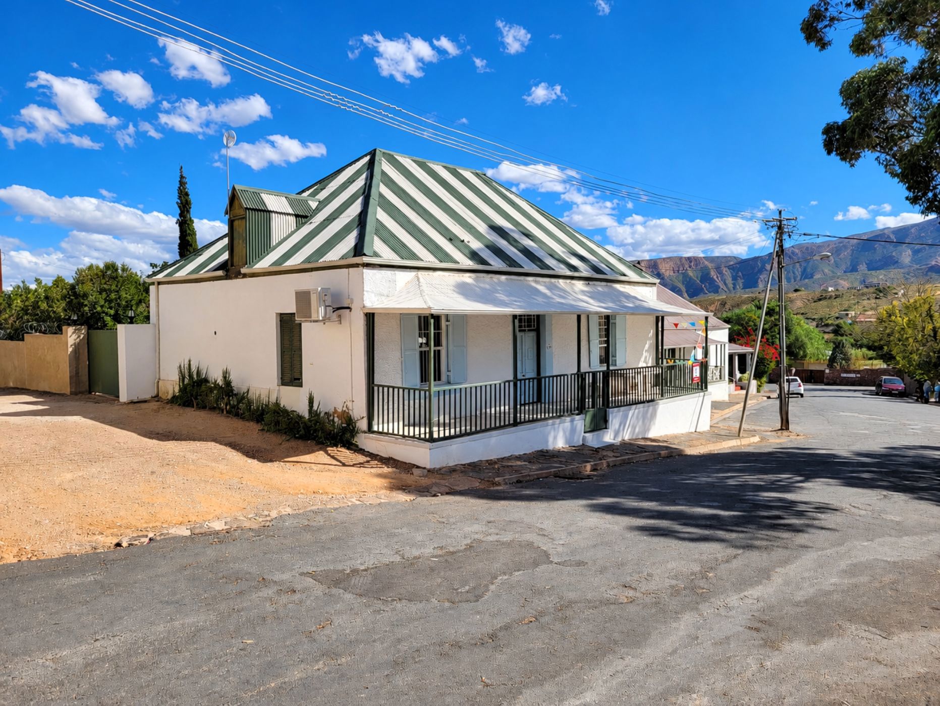 House for sale in Calitzdorp - 1OU1610611