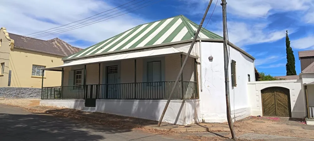 House for sale in Calitzdorp - 1OU1610611 House for sale in Calitzdorp - 1OU1610611